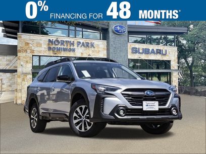 New 2025 Subaru Outback Premium