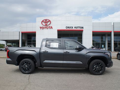 New 2026 Toyota Tundra Platinum AWD/4WD image 23