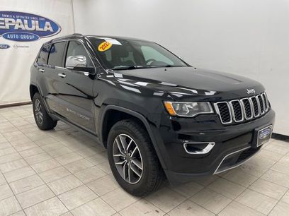 Used 2022 Jeep Grand Cherokee Limited