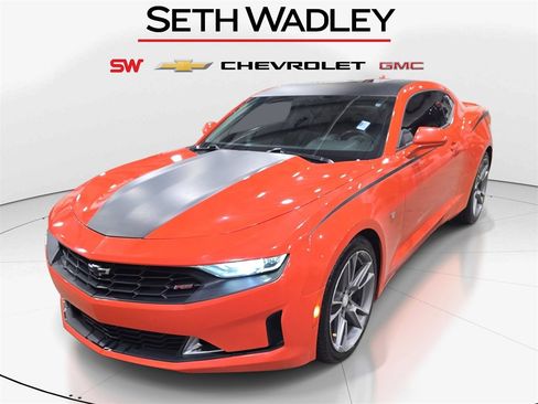 Used 2019 Chevrolet Camaro LT w/ RS Package image 3