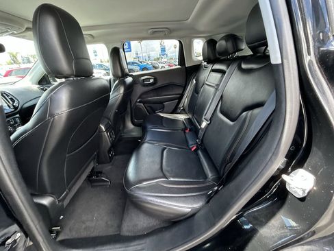 Used 2018 Jeep Compass Limited w/ Navigation Group image 24