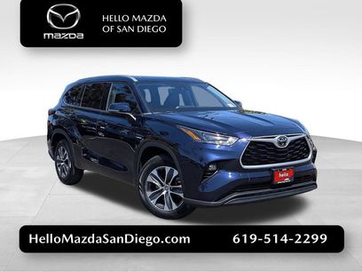 Used 2022 Toyota Highlander XLE