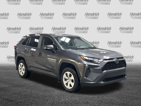 Used 2025 Toyota RAV4 LE FWD image 2