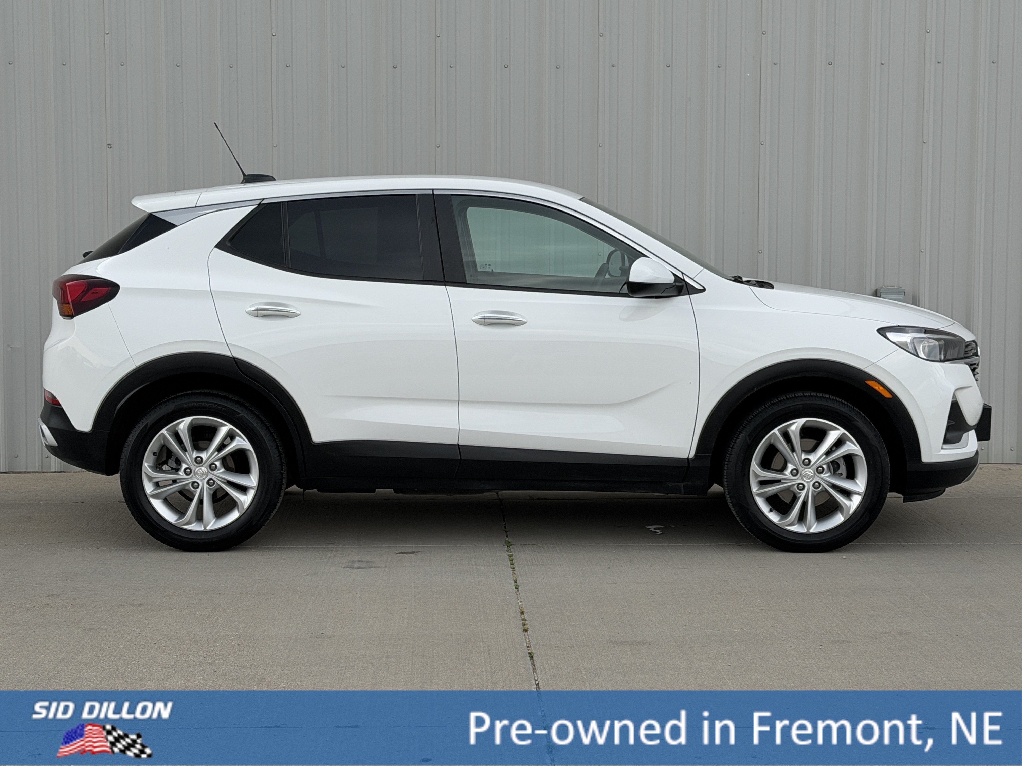 Certified 2023 Buick Encore GX Preferred w/ Cold Weather Comfort Package FWD image 3