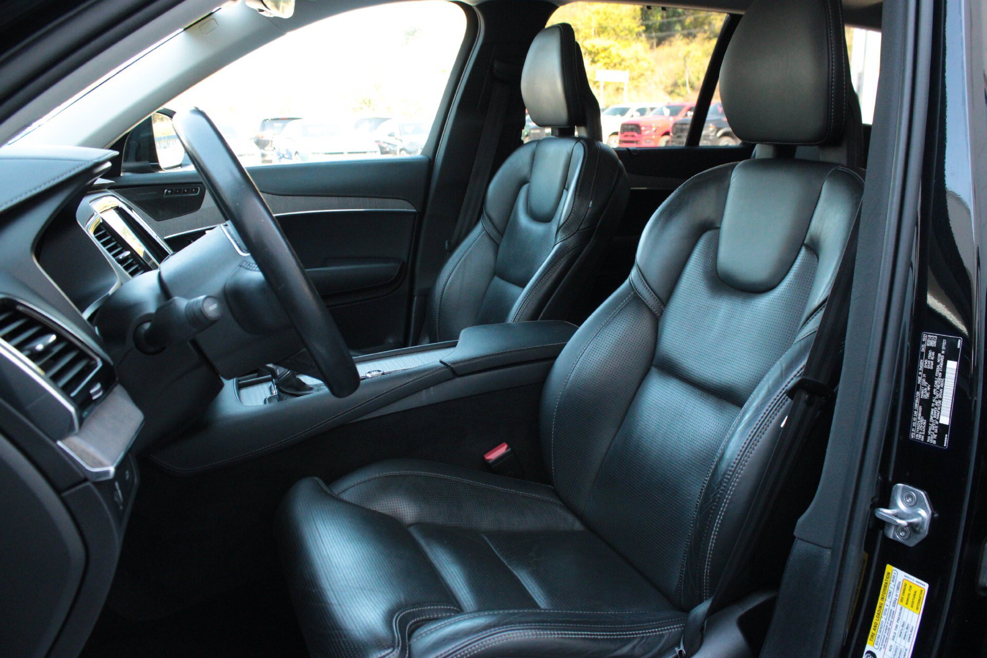 Used 2022 Volvo XC90 T6 Inscription w/ Climate Package AWD/4WD image 15
