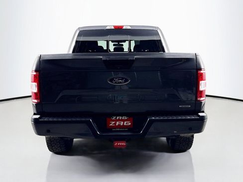 Used 2019 Ford F150 XLT w/ Equipment Group 302A Luxury AWD/4WD image 4