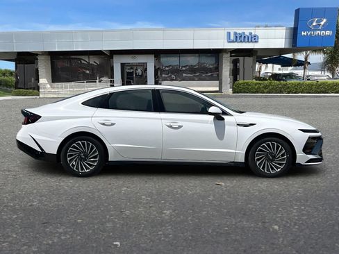 New 2026 Hyundai Sonata SEL FWD image 27