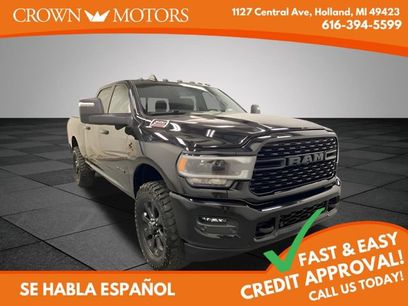 Used 2023 RAM 3500 Big Horn w/ Level 2 Equipment Group