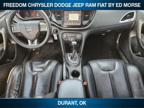 Used 2013 Dodge Dart Limited w/ Limited Special Edition Group FWD image 19