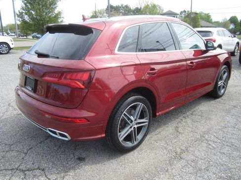 Used 2019 Audi SQ5 Prestige AWD/4WD image 8