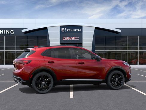 New 2026 Buick Envision Sport Touring AWD/4WD image 5