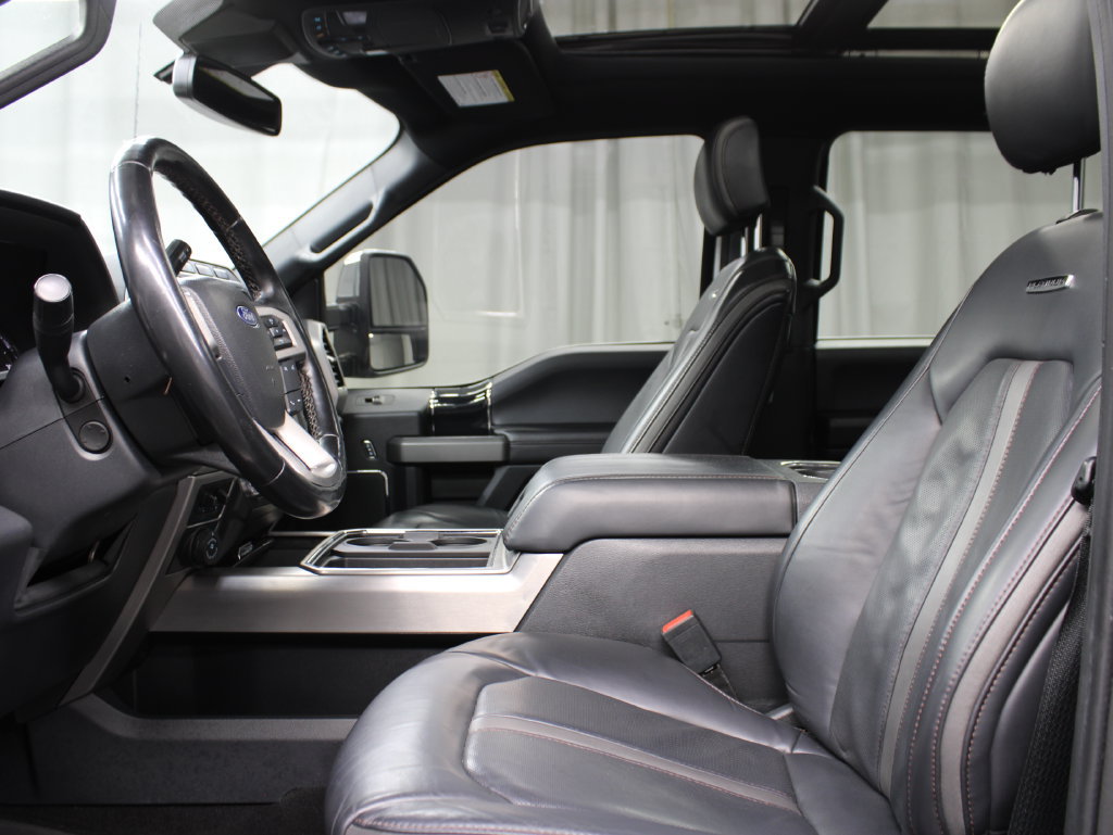 Used 2022 Ford F250 Platinum w/ Tremor Off-Road Package AWD/4WD image 15