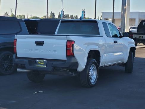Used 2025 Toyota Tacoma SR RWD image 4