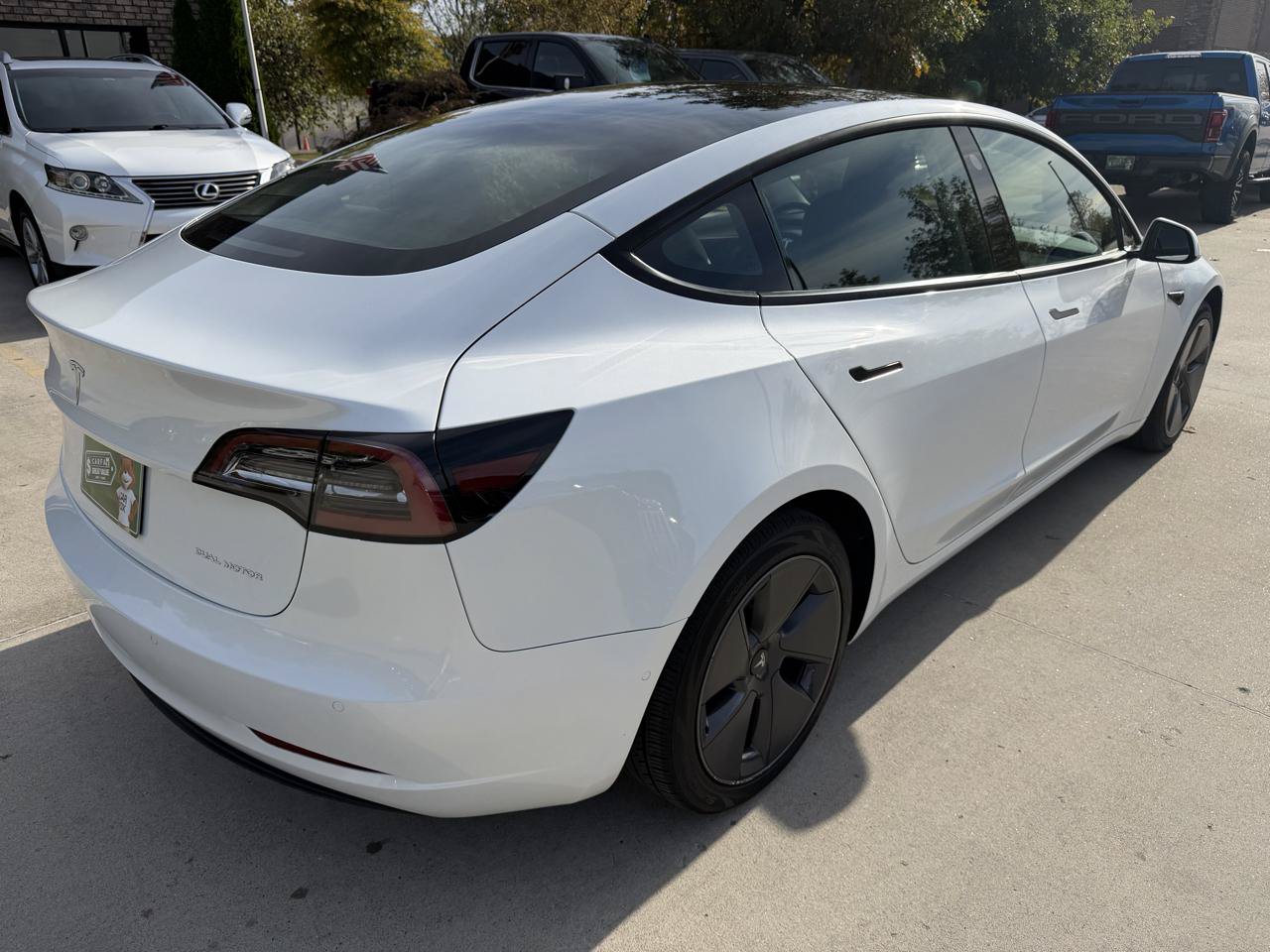 Used 2022 Tesla Model 3 Long Range AWD/4WD image 6