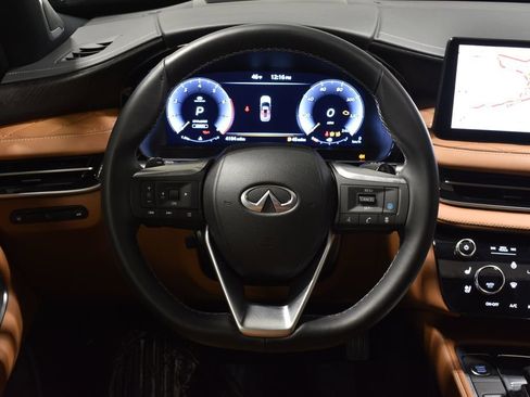 Certified 2025 INFINITI QX60 Autograph w/ Cargo Package image 18