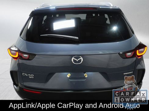 Used 2024 MAZDA CX-50 AWD 2.5 S w/ Weather Package image 7