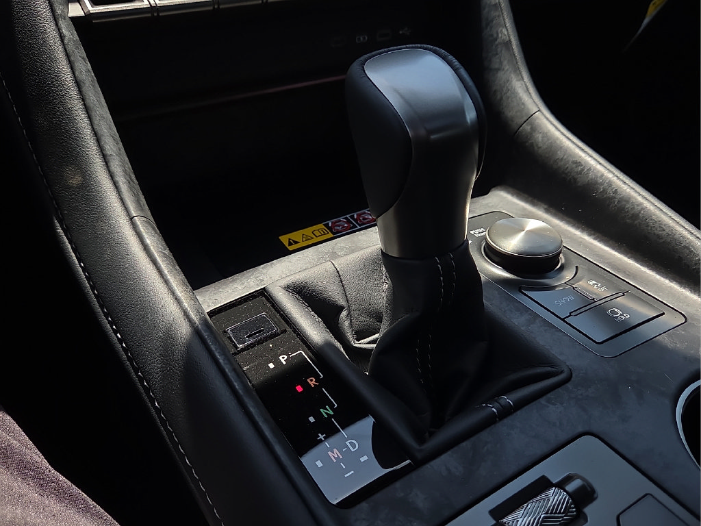 New 2026 Lexus IS 350 F Sport RWD image 26