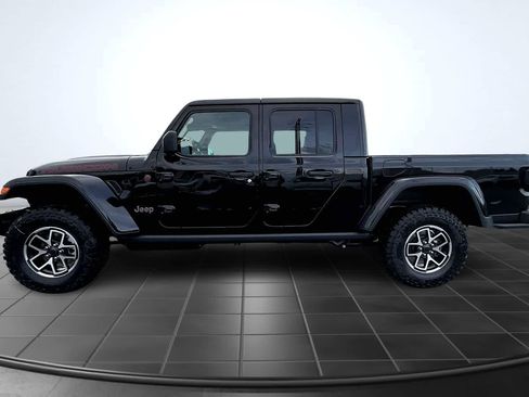 New 2026 Jeep Gladiator Rubicon AWD/4WD image 3