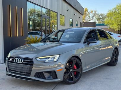 Used 2019 Audi S4 Premium Plus w/ Premium Plus Package