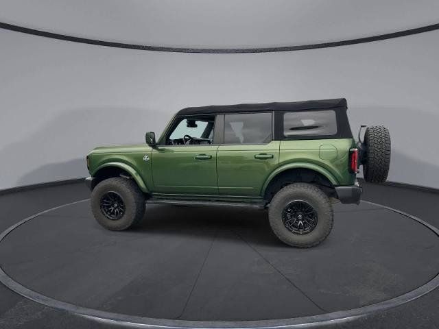Certified 2022 Ford Bronco Outer Banks AWD/4WD image 5