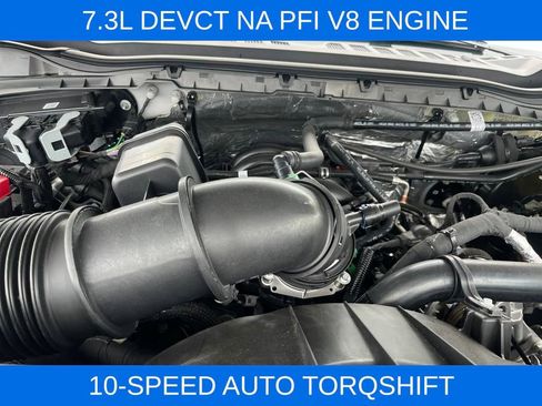 New 2025 Ford F350 XL w/ Snow Plow Prep Package image 3