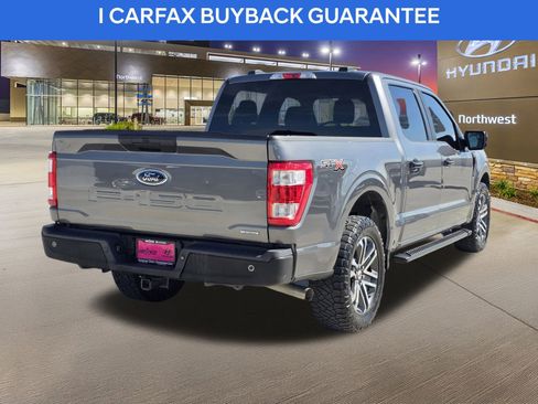 Used 2022 Ford F150 XL w/ STX Appearance Package image 7