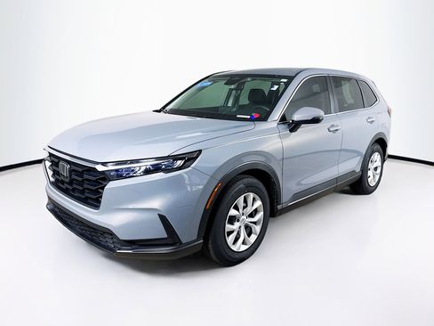 Certified 2025 Honda CR-V LX image 4