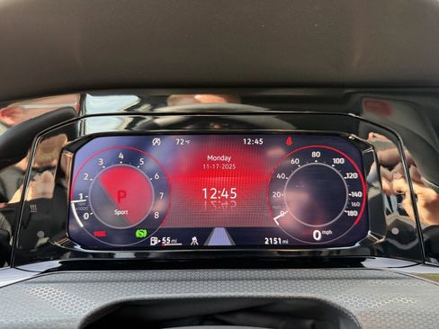 Used 2024 Volkswagen GTI SE w/ SE Leather Seats Package image 17