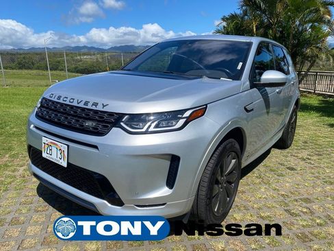Used 2020 Land Rover Discovery Sport S R-Dynamic AWD/4WD image 3