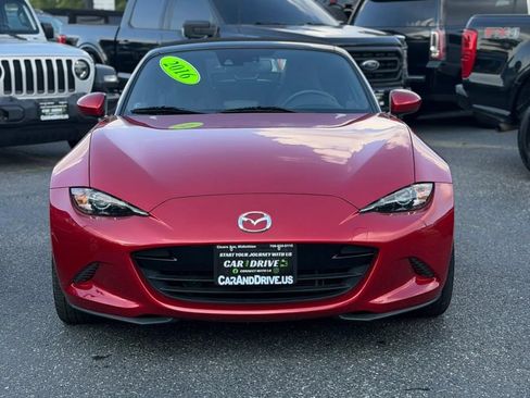 Used 2016 MAZDA MX-5 Miata Grand Touring RWD image 1