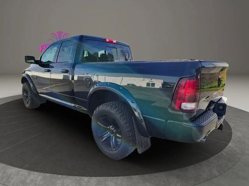 Used 2016 RAM 1500 Sport w/ Black Ram 1500 Sport Group image 3