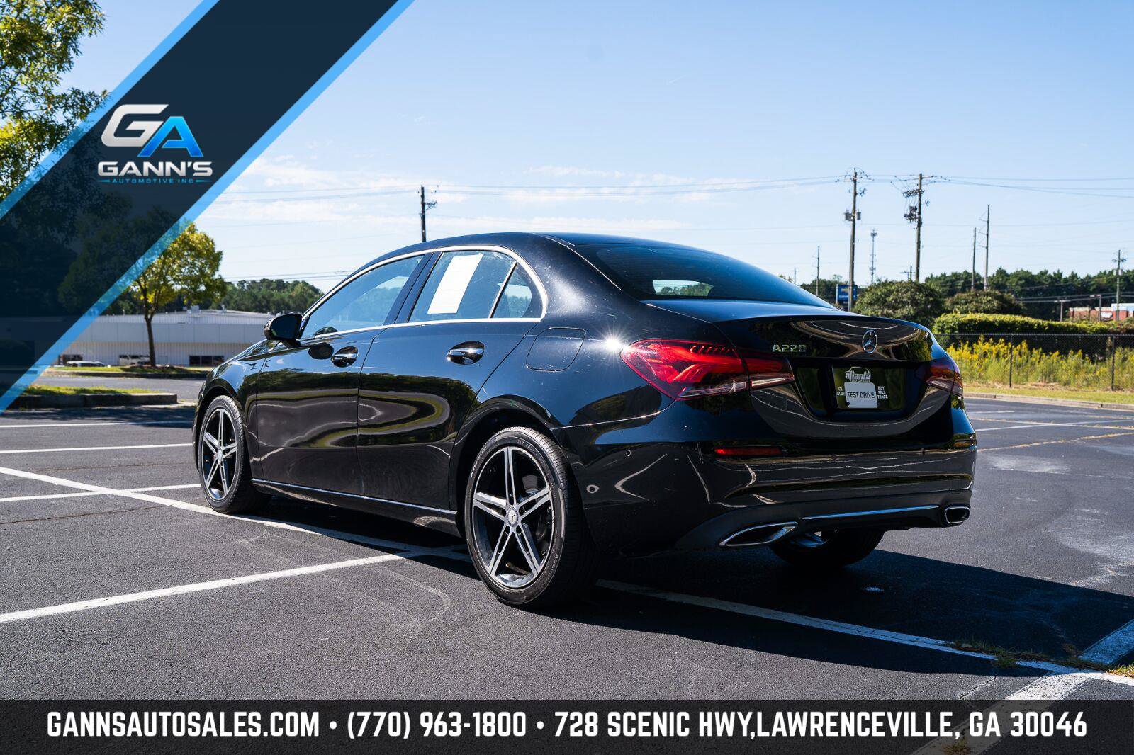 Used 2021 Mercedes-Benz A 220 image 6