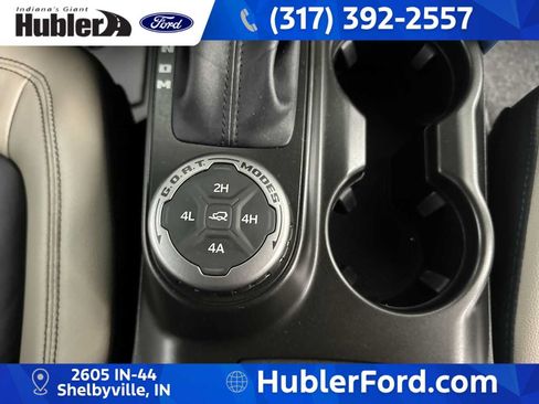 Used 2023 Ford Bronco Wildtrak AWD/4WD image 27