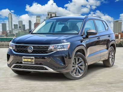 Used 2022 Volkswagen Taos S