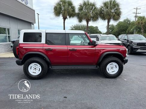 New 2026 Ford Bronco Heritage Edition AWD/4WD image 9