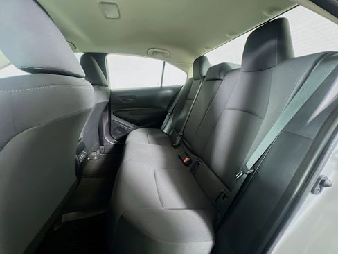 Certified 2025 Toyota Corolla LE FWD image 19