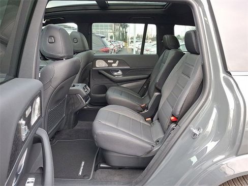 New 2026 Mercedes-Benz GLS 450 4MATIC image 8