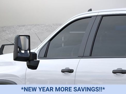 New 2025 Chevrolet Silverado 2500 Custom w/ Custom Value Package image 12