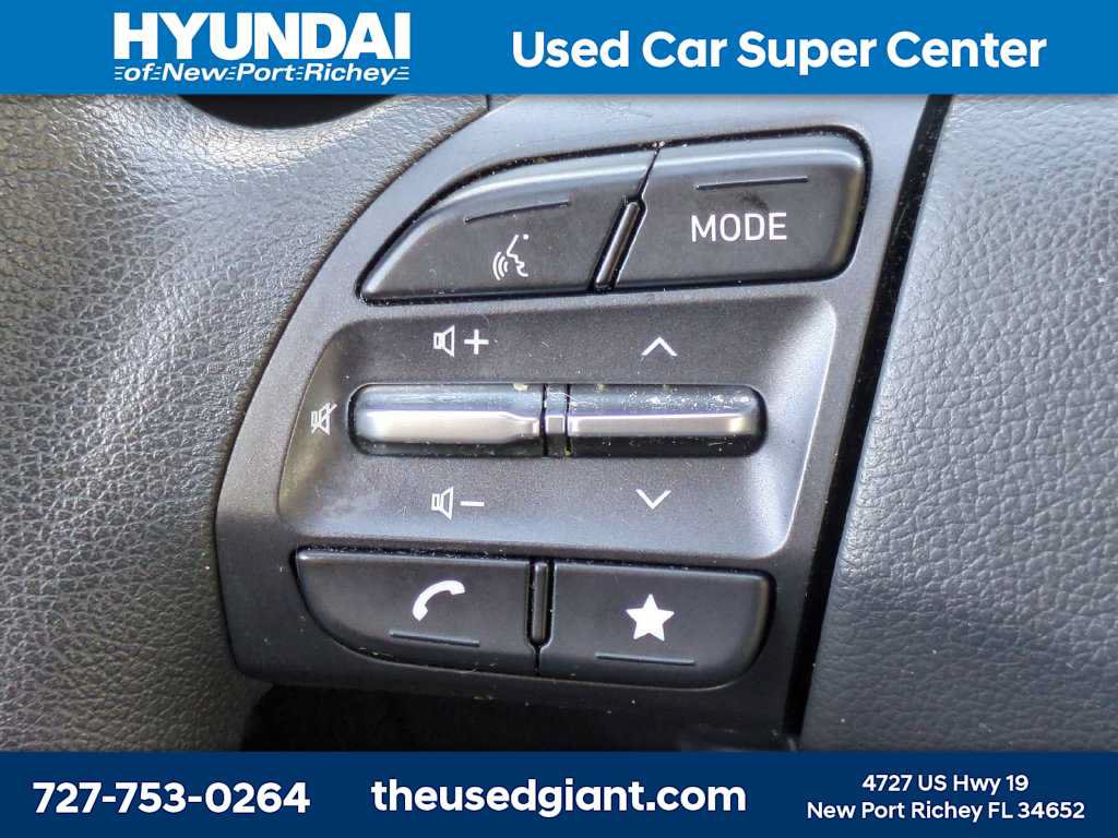 Certified 2022 Hyundai Kona SE FWD image 24