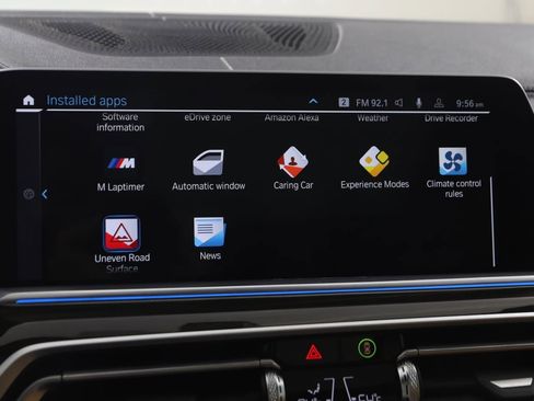 Used 2023 BMW X5 xDrive45e w/ M Sport Package image 43