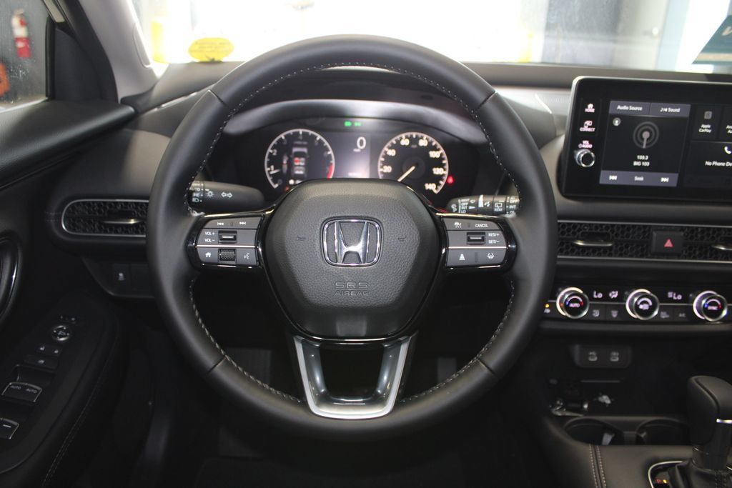 New 2027 Honda HR-V EX-L image 16