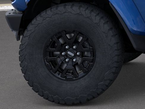 New 2026 Ford Bronco Raptor AWD/4WD image 47