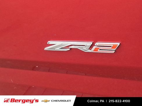 Certified 2021 Chevrolet Colorado ZR2 image 30