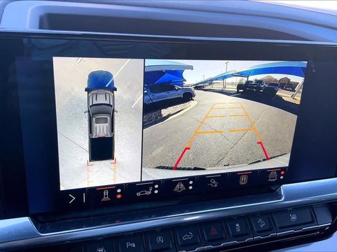 Certified 2024 Chevrolet Silverado 1500 High Country w/ Z71 Off-Road Package image 27