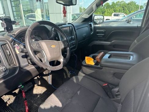 Used 2015 Chevrolet Silverado 1500 LT w/ All Star Edition AWD/4WD image 6
