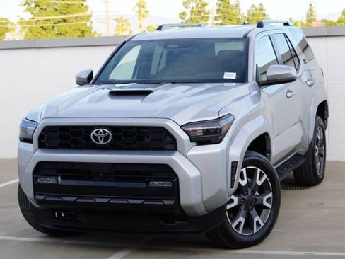 Used 2025 Toyota 4Runner TRD Sport image 4