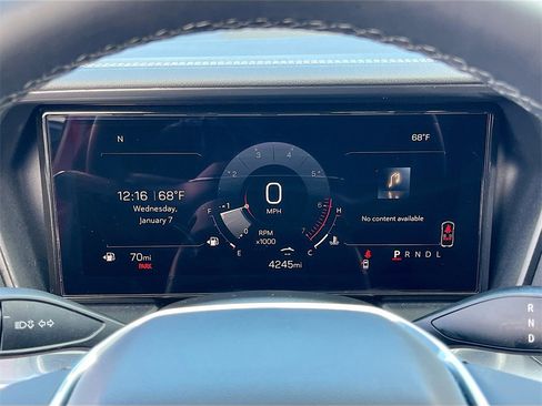 Used 2025 GMC Terrain Elevation image 12