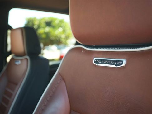 Used 2024 GMC Sierra 2500 Denali Ultimate image 42