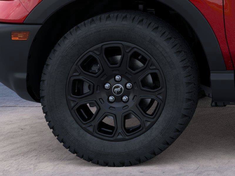 New 2026 Ford Bronco Sport Badlands AWD/4WD image 19