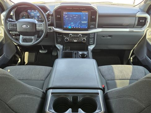 Used 2023 Ford F150 XLT w/ Equipment Group 302A High image 16